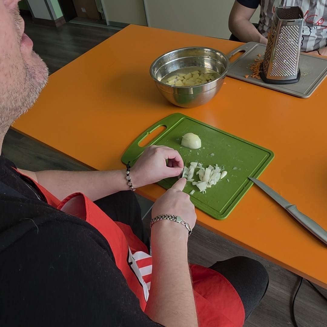 Фото в ергокімнаті