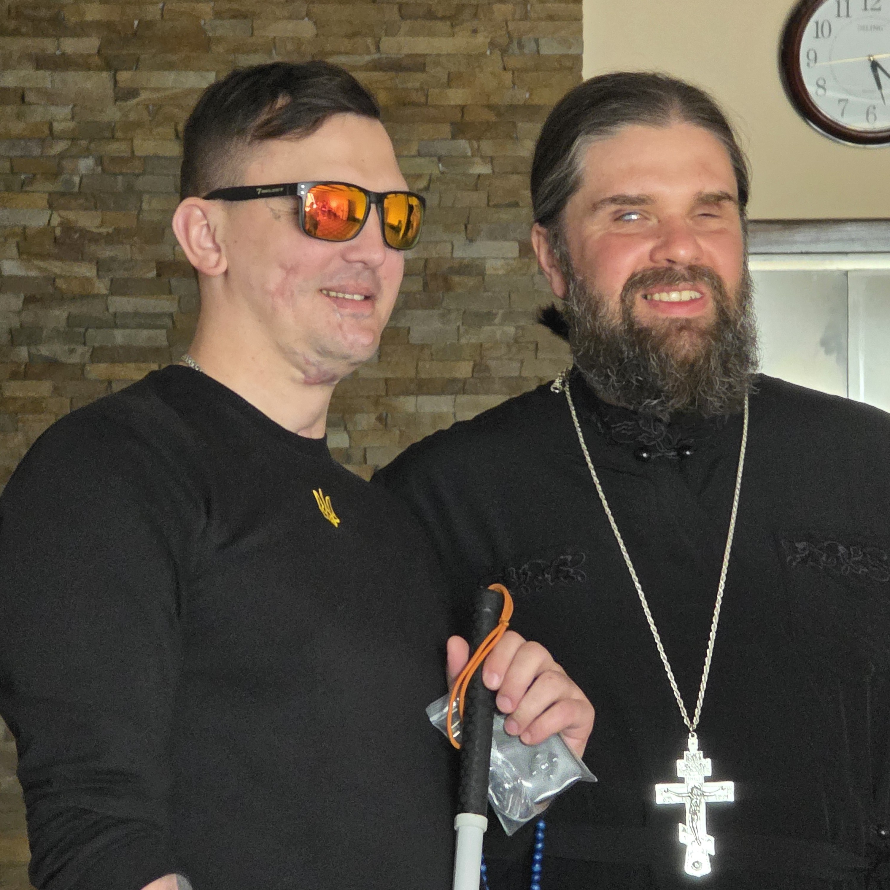 Фото Іван з Ігорем